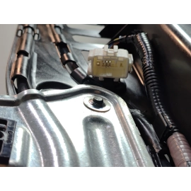 HONDA PILOT 2019-2022 FRONT SUNROOF SUN ROOF WINDOW GLASS FRAME & SUNSHADE OEM