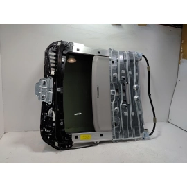 HONDA PILOT 2019-2022 FRONT SUNROOF SUN ROOF WINDOW GLASS FRAME & SUNSHADE OEM