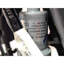 HONDA PILOT 2019-2022 FRONT SUNROOF SUN ROOF WINDOW GLASS FRAME & SUNSHADE OEM