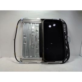 HONDA PILOT 2019-2022 FRONT SUNROOF SUN ROOF WINDOW GLASS FRAME & SUNSHADE OEM