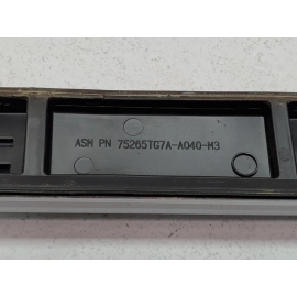 16-2022 Honda Pilot Left Driver Side Roof Rail Luggage Rack Carrier Molding OEM