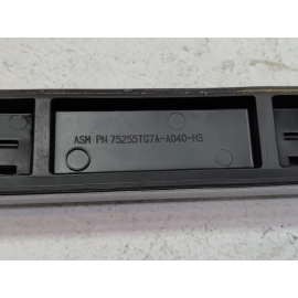 Honda Pilot Passenger Side Roof Rail Luggage Rack Carrier Molding 2016-2022 OEM