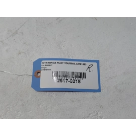 Honda Pilot Passenger Side Roof Rail Luggage Rack Carrier Molding 2016-2022 OEM