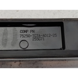 Honda Pilot Passenger Side Roof Rail Luggage Rack Carrier Molding 2016-2022 OEM