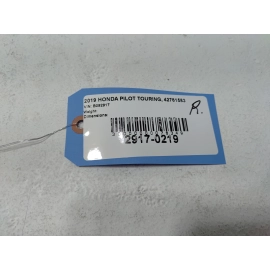 HONDA PILOT AWD 3.5L REAR SUBFRAME SUB FRAME CROSS MEMBER 2016-2020 OEM