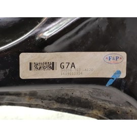 2016-2019 Honda Pilot AWD Passport Front Sub Frame Crossmember Engine Cradle OEM