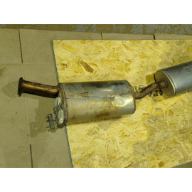 HONDA PILOT 3.5L REAR EXHAUST SYSTEM MUFFLER TAIL PIPE 2016-2022 OEM