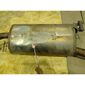 HONDA PILOT 3.5L REAR EXHAUST SYSTEM MUFFLER TAIL PIPE 2016-2022 OEM