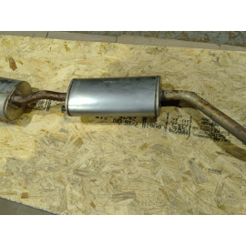 HONDA PILOT 3.5L REAR EXHAUST SYSTEM MUFFLER TAIL PIPE 2016-2022 OEM