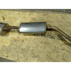 HONDA PILOT 3.5L REAR EXHAUST SYSTEM MUFFLER TAIL PIPE 2016-2022 OEM