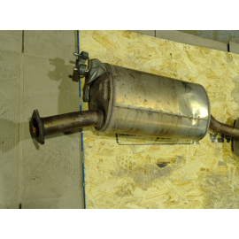 HONDA PILOT 3.5L REAR EXHAUST SYSTEM MUFFLER TAIL PIPE 2016-2022 OEM