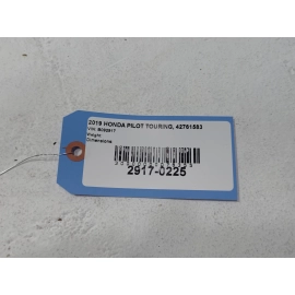 2016-2022 HONDA PILOT FRONT RIGHT PASSENGER SIDE DOOR SHELL PANEL NH731P OEM