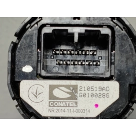 HONDA PILOT DASHBOARD START STOP IGNITION SWITCH BUTTON 2016 - 2022 OEM