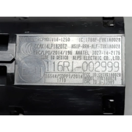 HONDA PILOT DASHBOARD START STOP IGNITION SWITCH BUTTON 2016 - 2022 OEM