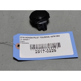 HONDA PILOT FRONT LEFT OR RIGHT SIDE A-PILLAR AUDIO SPEAKER 2019-2022 OEM