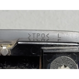 HONDA PILOT RIDGELINE FRONT DRIVER SIDE FENDER CORNER MOLDING OEM 2016-2022