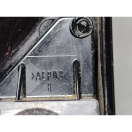 HONDA PILOT Ridgeline FRONT PASSENGER SIDE FENDER CORNER MOLDING 2016-2022 OEM