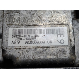 2019 HONDA PILOT TOURING 3.5L AWD ENGINE COMPUTER CONTROL MODULE ECM ECU OEM