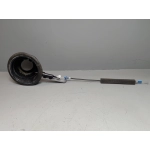 2016-2022 HONDA PILOT FUEL TANK DOOR LID LOCK LATCH ACTUATOR CABLE POCKET OEM