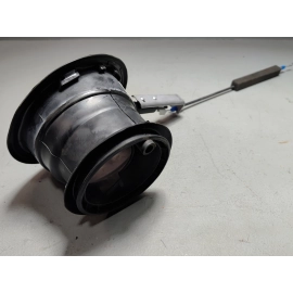 2016-2022 HONDA PILOT FUEL TANK DOOR LID LOCK LATCH ACTUATOR CABLE POCKET OEM