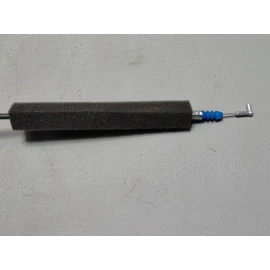 2016-2022 HONDA PILOT FUEL TANK DOOR LID LOCK LATCH ACTUATOR CABLE POCKET OEM