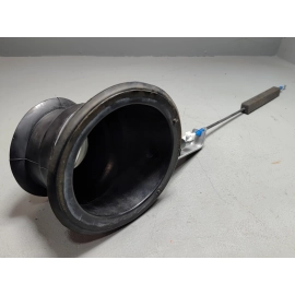 2016-2022 HONDA PILOT FUEL TANK DOOR LID LOCK LATCH ACTUATOR CABLE POCKET OEM