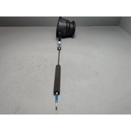 2016-2022 HONDA PILOT FUEL TANK DOOR LID LOCK LATCH ACTUATOR CABLE POCKET OEM