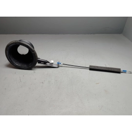 2016-2022 HONDA PILOT FUEL TANK DOOR LID LOCK LATCH ACTUATOR CABLE POCKET OEM