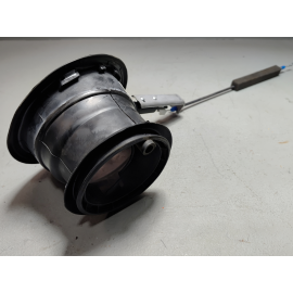 2016-2022 HONDA PILOT FUEL TANK DOOR LID LOCK LATCH ACTUATOR CABLE POCKET OEM