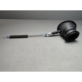 2016-2022 HONDA PILOT FUEL TANK DOOR LID LOCK LATCH ACTUATOR CABLE POCKET OEM