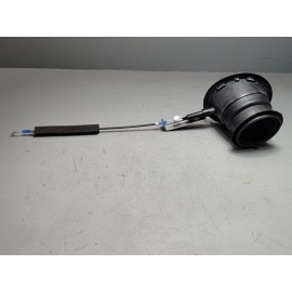 2016-2022 HONDA PILOT FUEL TANK DOOR LID LOCK LATCH ACTUATOR CABLE POCKET OEM