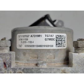 2019-2022 HONDA PILOT AWD ABS ANTI LOCK BRAKE PUMP CONTROL MODULE W/ BRAKET OEM