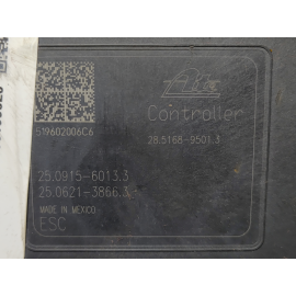 2019-2022 HONDA PILOT AWD ABS ANTI LOCK BRAKE PUMP CONTROL MODULE W/ BRAKET OEM