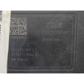 2019-2022 HONDA PILOT AWD ABS ANTI LOCK BRAKE PUMP CONTROL MODULE W/ BRAKET OEM