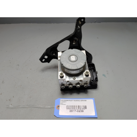 2019-2022 HONDA PILOT AWD ABS ANTI LOCK BRAKE PUMP CONTROL MODULE W/ BRAKET OEM