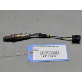 2019-2022 HONDA PILOT REAR DRIVER SIDE LAMBDA O2 OXYGEN SENSOR OEM