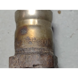 2019-2022 HONDA PILOT REAR DRIVER SIDE LAMBDA O2 OXYGEN SENSOR OEM