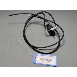 2019-2025 Honda Passport Front Windshield Wiper Washer Reservoir Pump Motor OEM