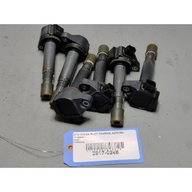 2016-2022 Honda Pilot 3.5L V6 Engine Ignition Coil Set Of 6 OEM