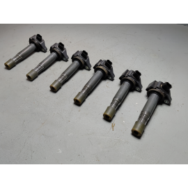 2016-2022 Honda Pilot 3.5L V6 Engine Ignition Coil Set Of 6 OEM