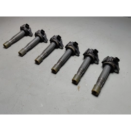 2016-2022 Honda Pilot 3.5L V6 Engine Ignition Coil Set Of 6 OEM