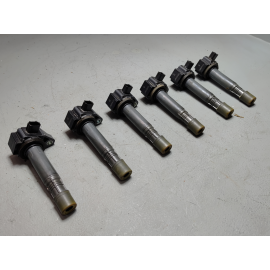 2016-2022 Honda Pilot 3.5L V6 Engine Ignition Coil Set Of 6 OEM