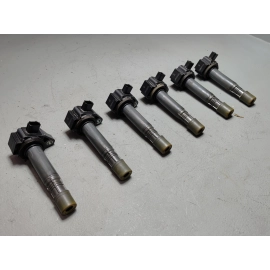 2016-2022 Honda Pilot 3.5L V6 Engine Ignition Coil Set Of 6 OEM