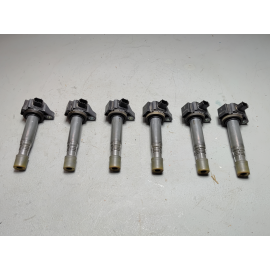 2016-2022 Honda Pilot 3.5L V6 Engine Ignition Coil Set Of 6 OEM