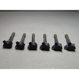 2016-2022 Honda Pilot 3.5L V6 Engine Ignition Coil Set Of 6 OEM
