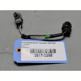 2019-2022 Honda Pilot Rear ACM Solenoid Cable Wire OEM