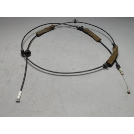 2019-2025 Honda Passport Hood Bonnet Release Open Opener Cable OEM