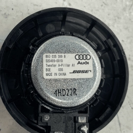 2015 - 2018 AUDI Q3 REAR LEFT DRIVER SIDE DOOR BOSE SOUND SPEAKER TWEETER O