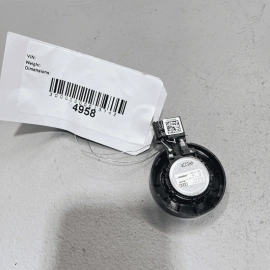 2015 - 2018 AUDI Q3 REAR LEFT DRIVER SIDE DOOR BOSE SOUND SPEAKER TWEETER O