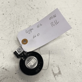 2015 - 2018 AUDI Q3 REAR LEFT DRIVER SIDE DOOR BOSE SOUND SPEAKER TWEETER O